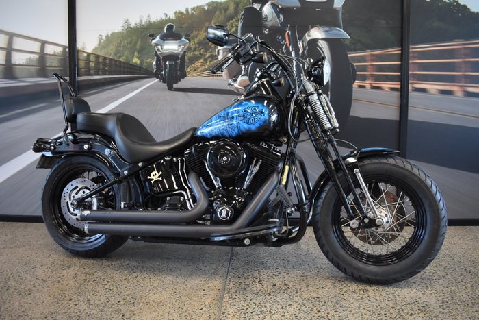2009 HARLEY-DAVIDSON