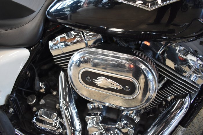 2014 HARLEY-DAVIDSON FLHRC ROAD KING CLASSIC