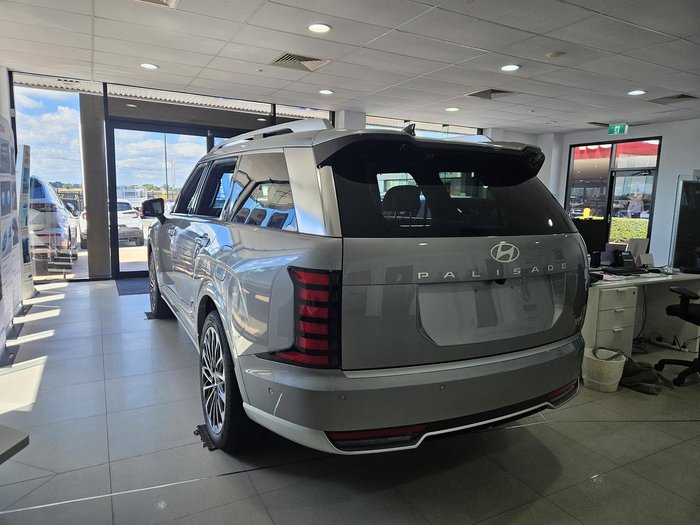 2025 Hyundai Palisade Calligraphy