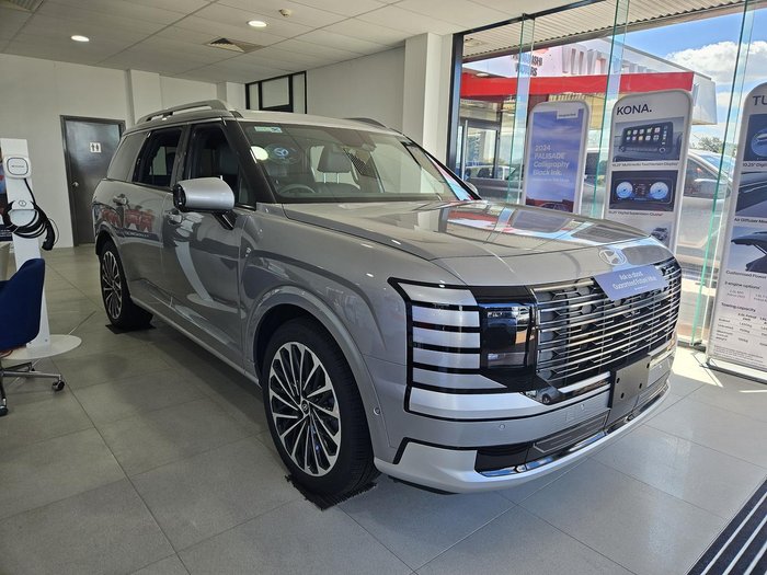 2025 Hyundai Palisade