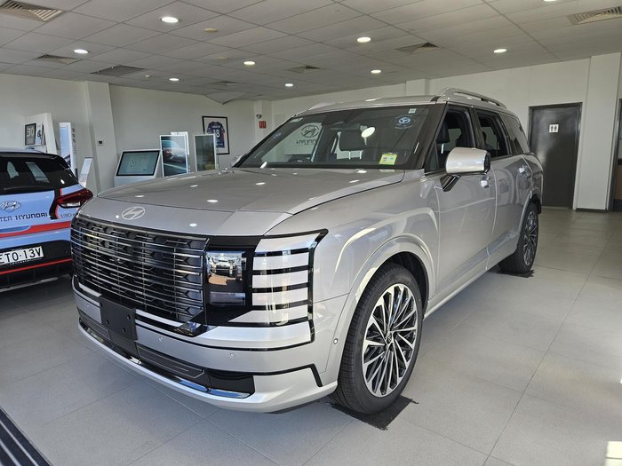 2025 Hyundai Palisade Calligraphy