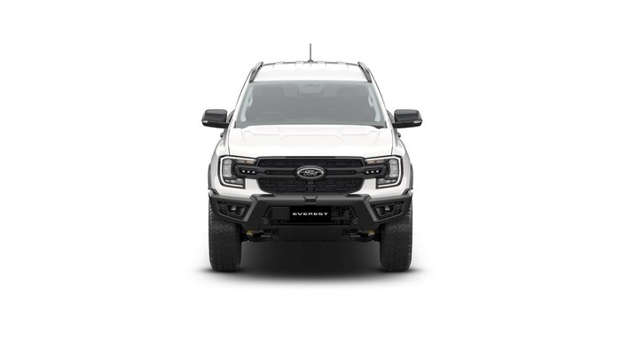 2025 Ford Everest Tremor