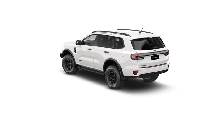 2025 Ford Everest Tremor