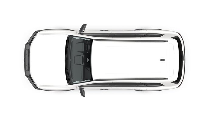 2025 Ford Everest Tremor