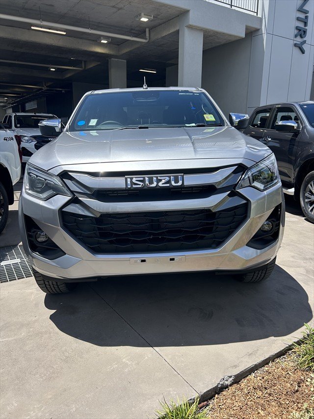 2025 Isuzu D-MAX LS-U