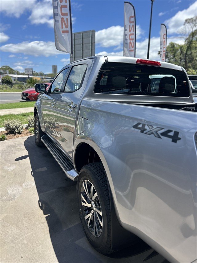 2025 Isuzu D-MAX LS-U