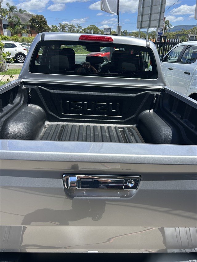 2025 Isuzu D-MAX LS-U