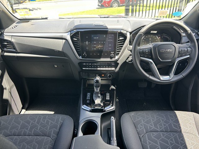 2025 Isuzu D-MAX LS-U