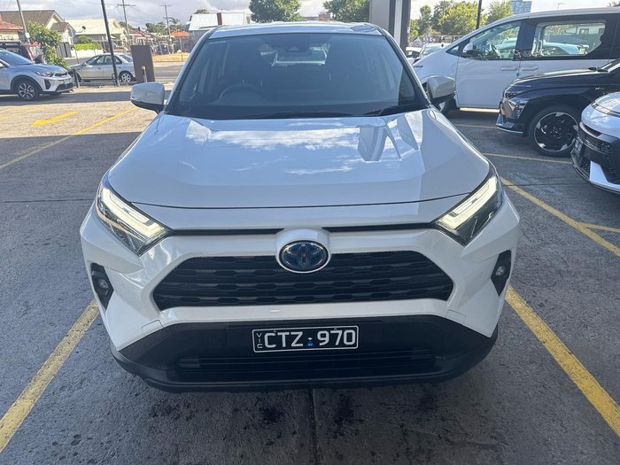 2023 Toyota RAV4 GX