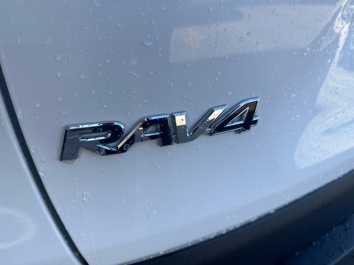 2023 Toyota RAV4 GX