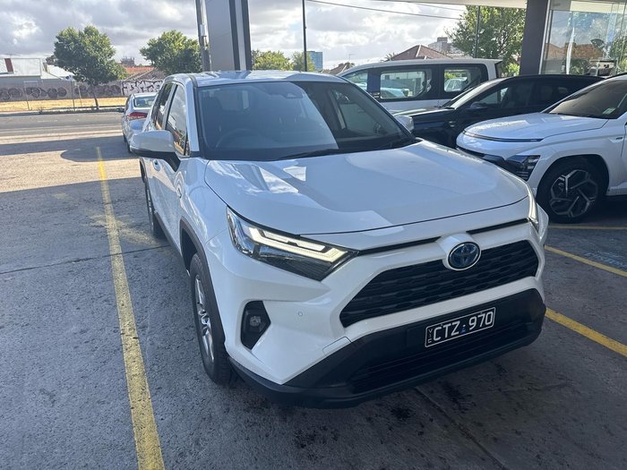 2023 Toyota RAV4 GX