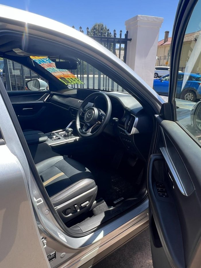 2024 Mazda CX-60 D50e Azami