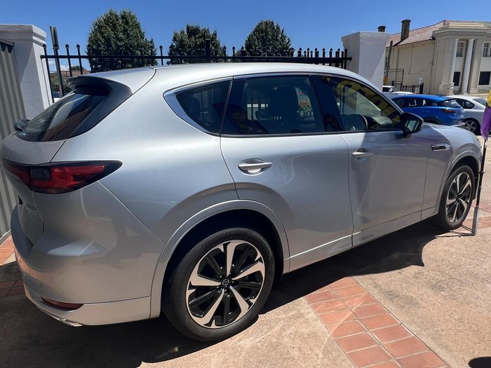 2024 Mazda CX-60 D50e Azami