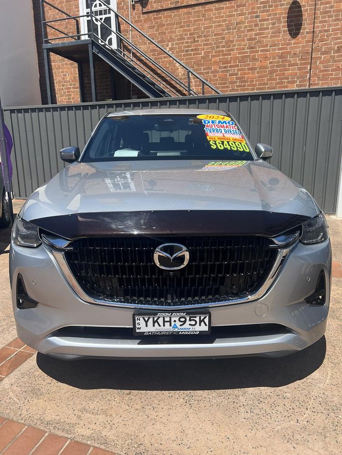 2024 Mazda CX-60 D50e Azami