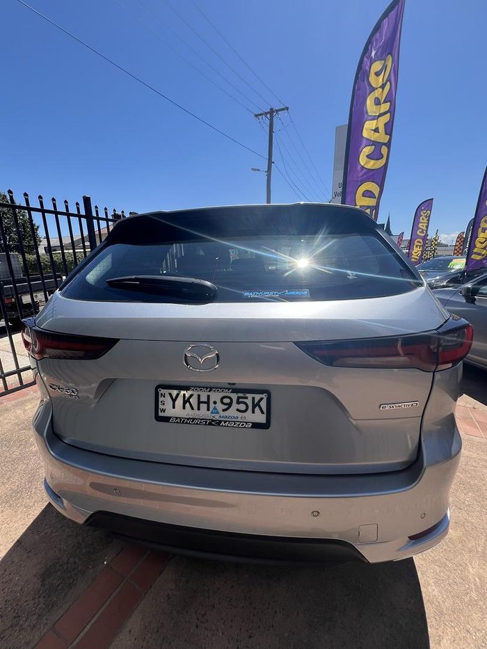 2024 Mazda CX-60 D50e Azami