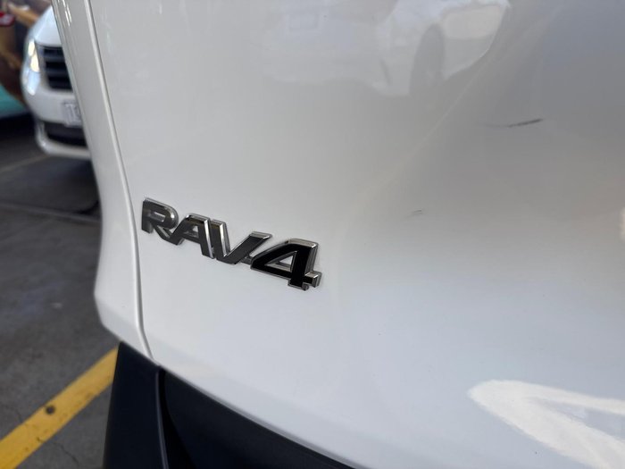 2023 Toyota RAV4 GX