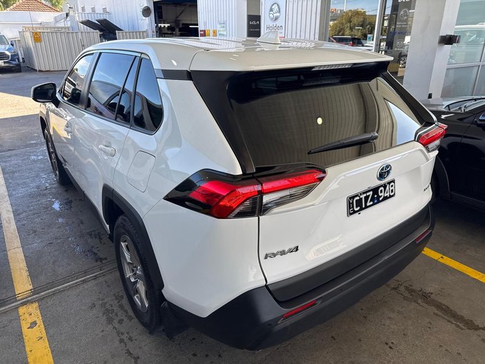 2023 Toyota RAV4 GX