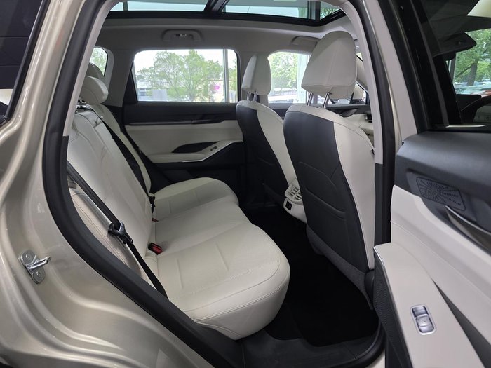 2025 GWM Haval H6 Ultra Hybrid