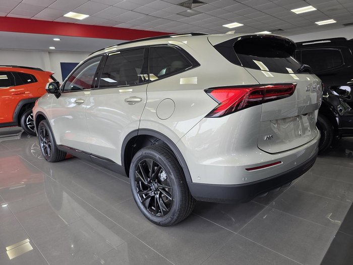 2025 GWM Haval H6 Ultra Hybrid