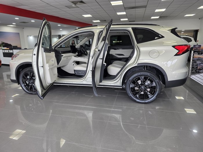 2025 GWM Haval H6 Ultra Hybrid