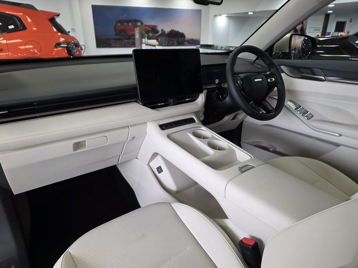 2025 GWM Haval H6 Ultra Hybrid