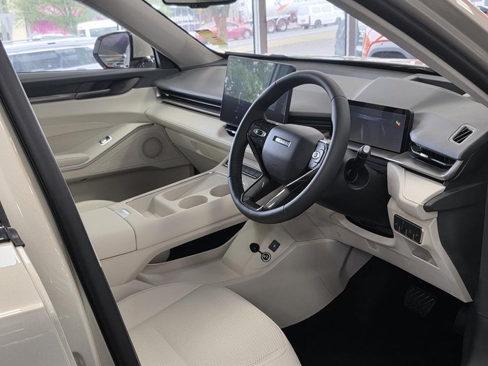 2025 GWM Haval H6 Ultra Hybrid