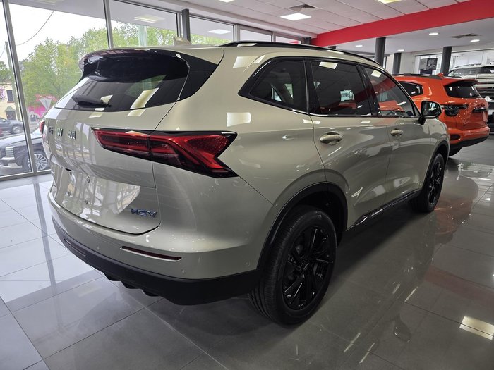 2025 GWM Haval H6 Ultra Hybrid