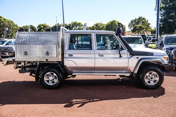 2019 Toyota Landcruiser GXL