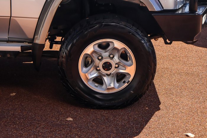 2019 Toyota Landcruiser GXL