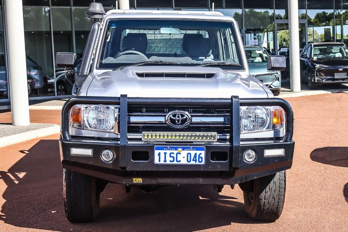 2019 Toyota Landcruiser GXL