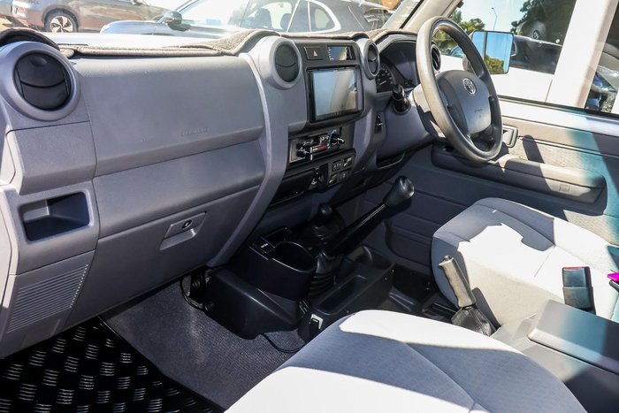 2019 Toyota Landcruiser GXL