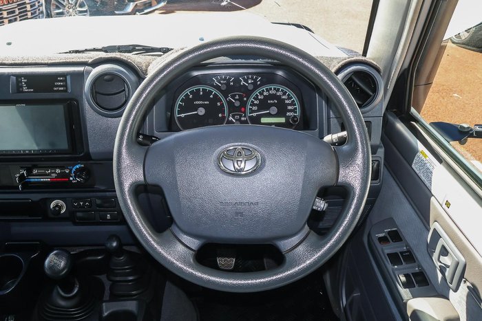 2019 Toyota Landcruiser GXL