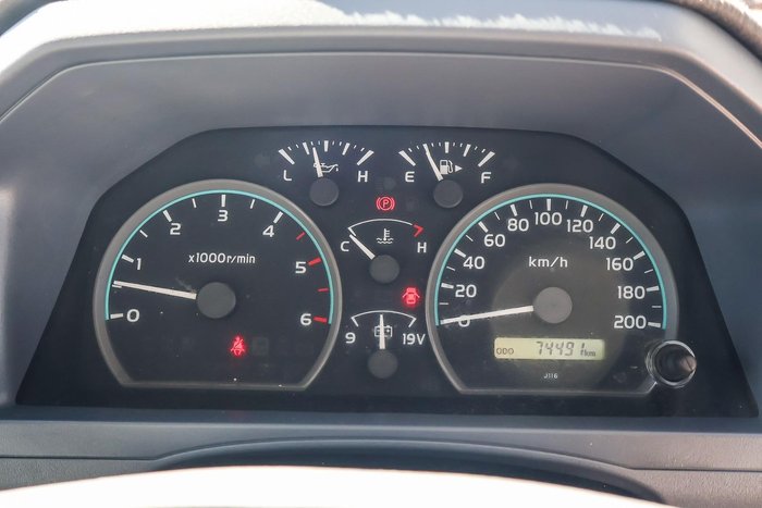 2019 Toyota Landcruiser GXL