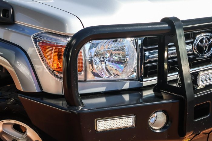 2019 Toyota Landcruiser GXL