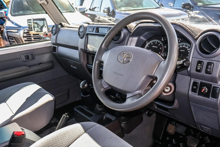 2019 Toyota Landcruiser GXL