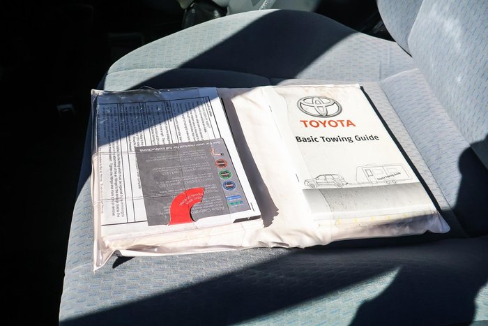 2019 Toyota Landcruiser GXL