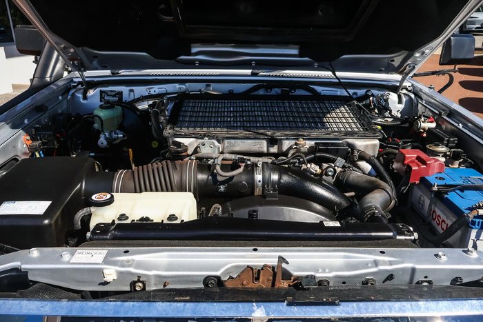 2019 Toyota Landcruiser GXL