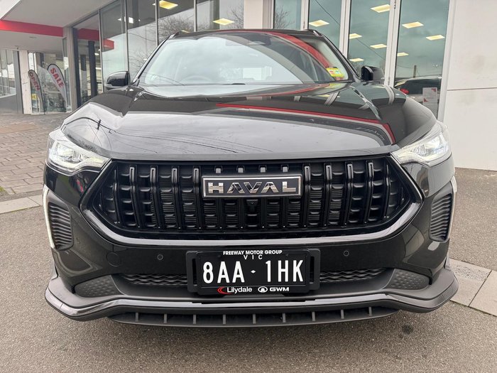 2025 GWM Haval Jolion Vanta