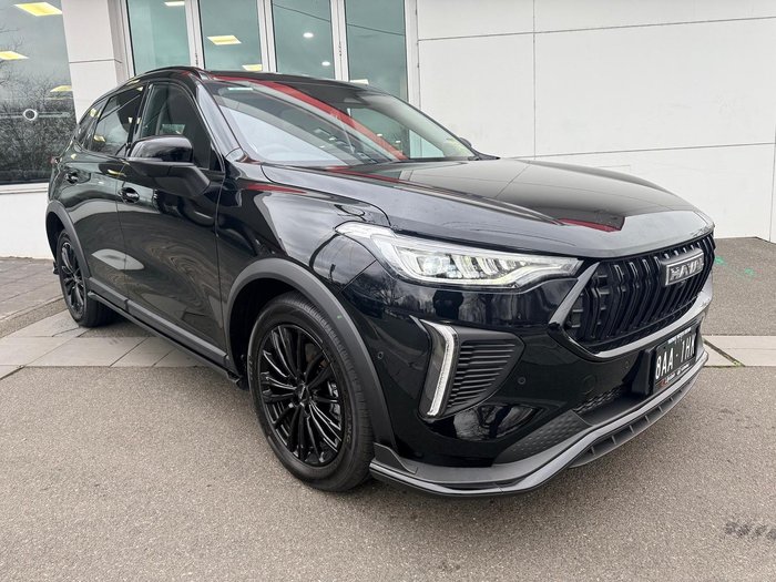 2025 GWM Haval Jolion