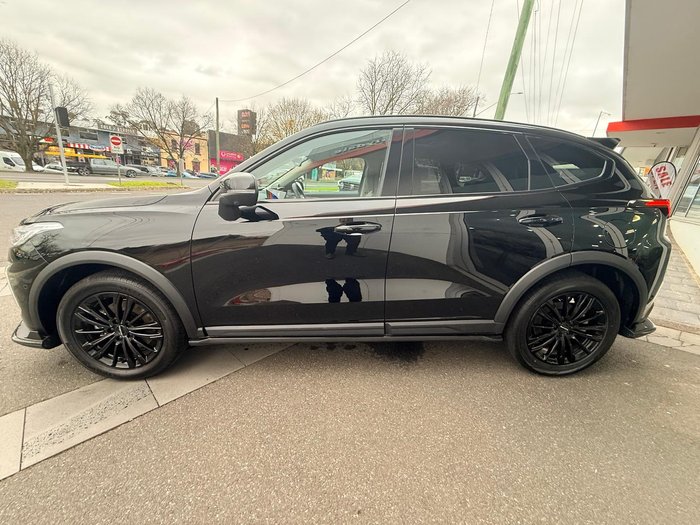 2025 GWM Haval Jolion Vanta