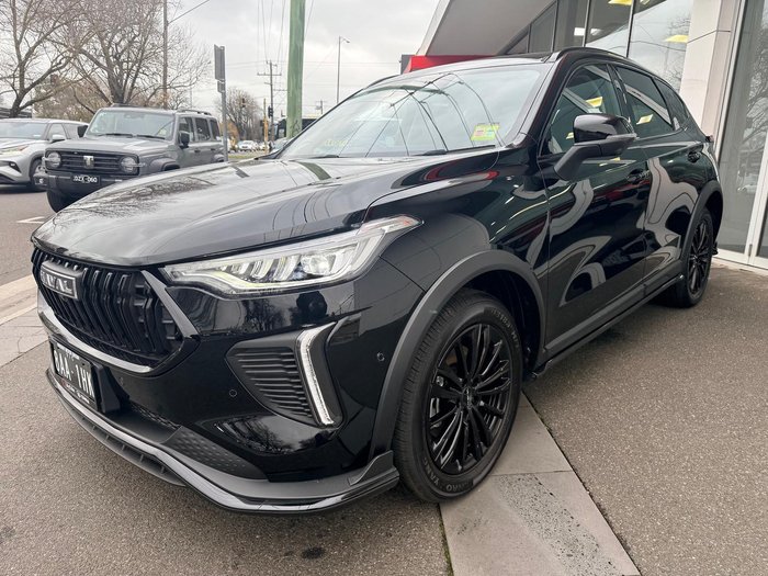 2025 GWM Haval Jolion Vanta