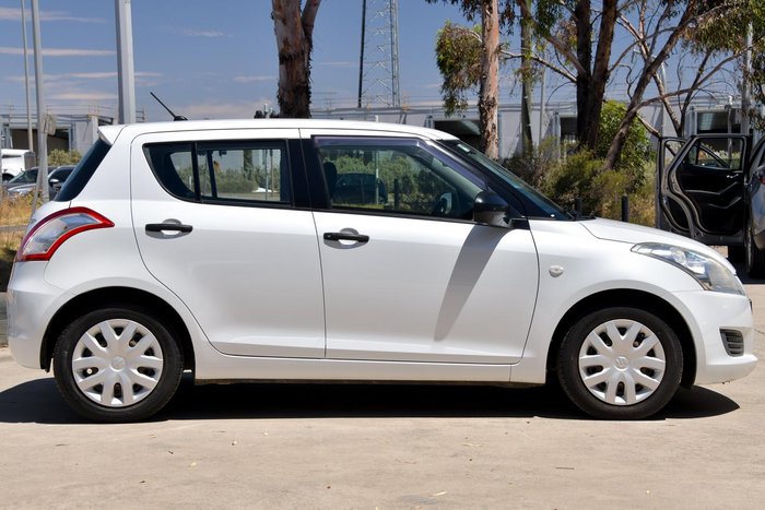 2013 Suzuki Swift GA