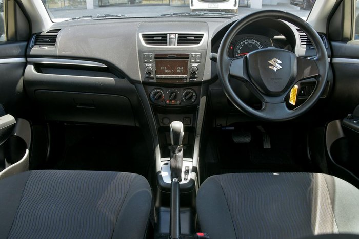 2013 Suzuki Swift GA