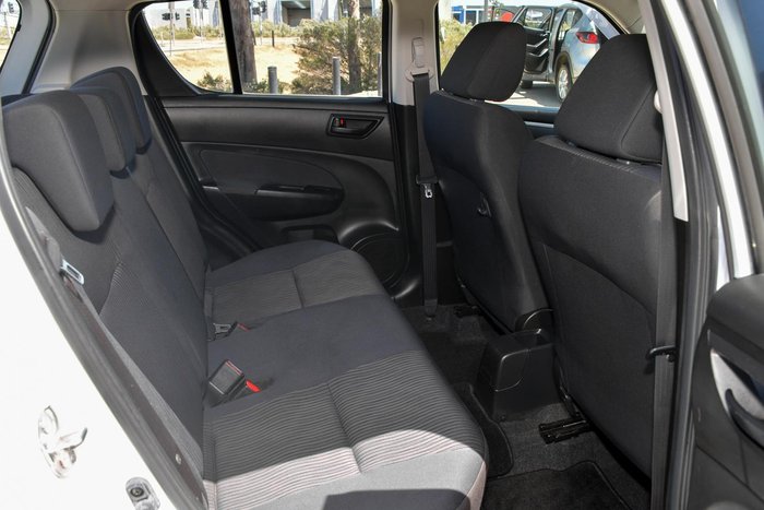 2013 Suzuki Swift GA