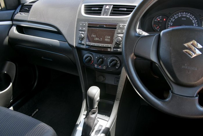 2013 Suzuki Swift GA