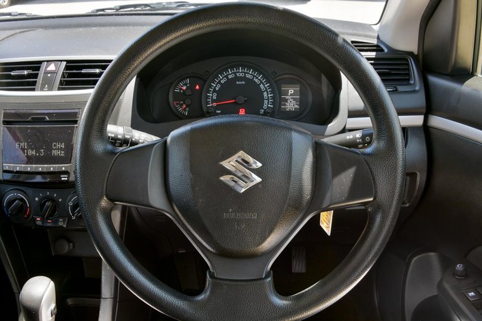 2013 Suzuki Swift GA