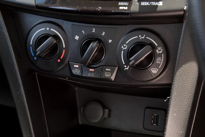 2013 Suzuki Swift GA