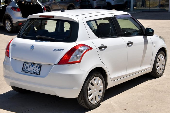 2013 Suzuki Swift GA