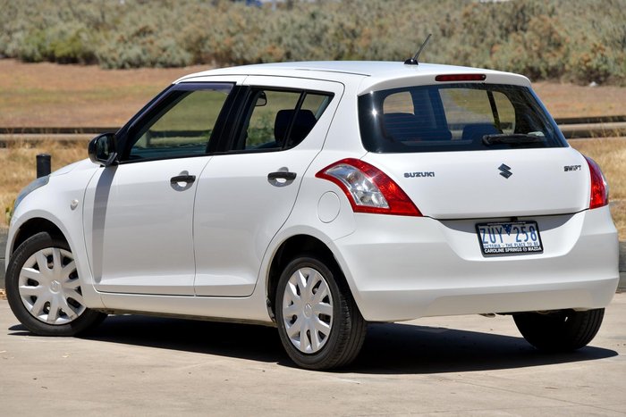 2013 Suzuki Swift GA