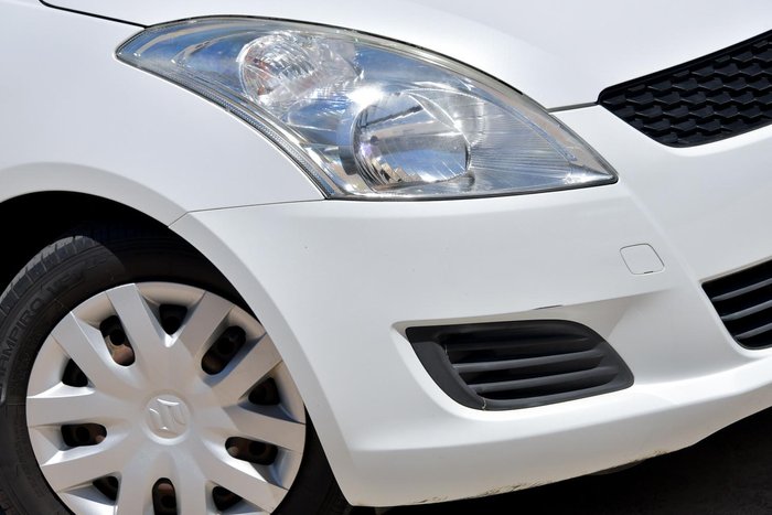 2013 Suzuki Swift GA